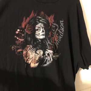 Harley-Davidson 5XL T-Shirt